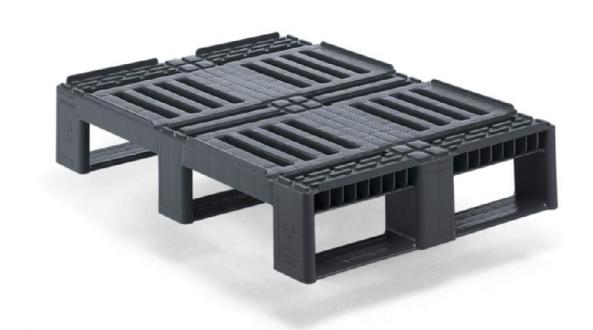 مشخصات پالت پلاستیکی 130*110