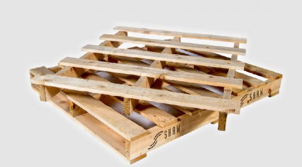 عوامل موثر بر قیمت پالت چوبی