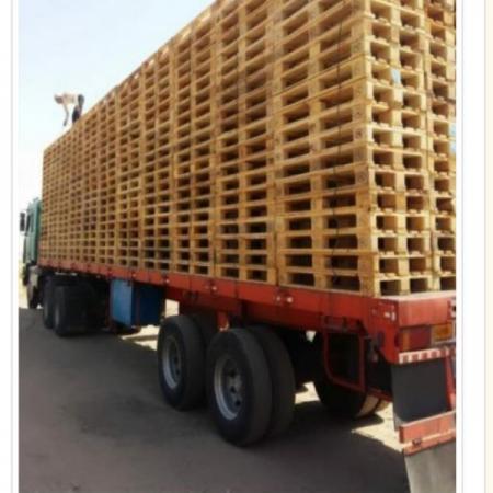 نکات مهم در انتخاب انواع پالت چوبی ارزان