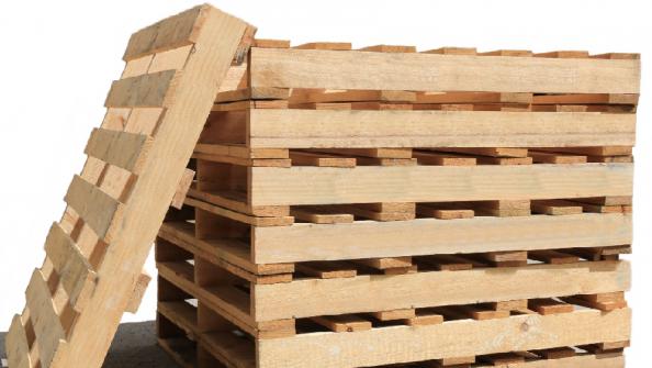 نحوه ساخت و تولید پالت های چوبی