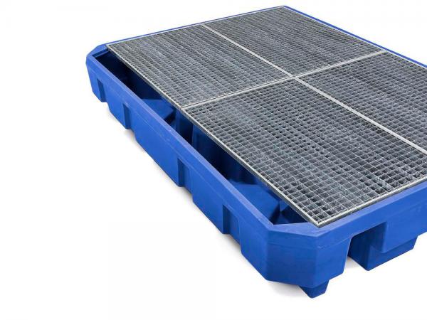 فروشنده پالت پلاستیکی دست دوم