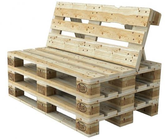 قیمت انواع پالت چوبی صنعتی