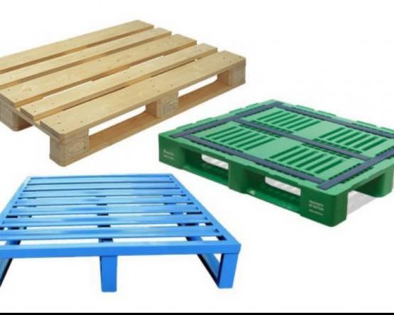 عرضه بدون واسطه پالت چوبی شمال