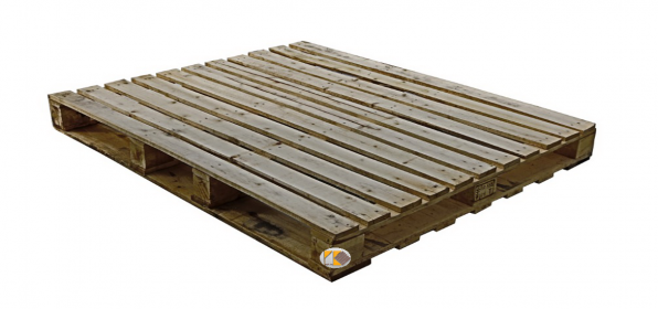 تولید پالت چوبی به روش دستی