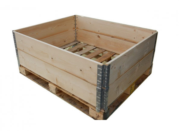 نقاط قوت استفاده از پالت چوبی