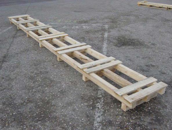 منظور از پالت چوبی یورو چیست؟