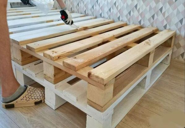 آشنایی با مزییت های پالت چوبی