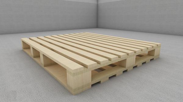 انواع پالت چوبی و کاربرد آن