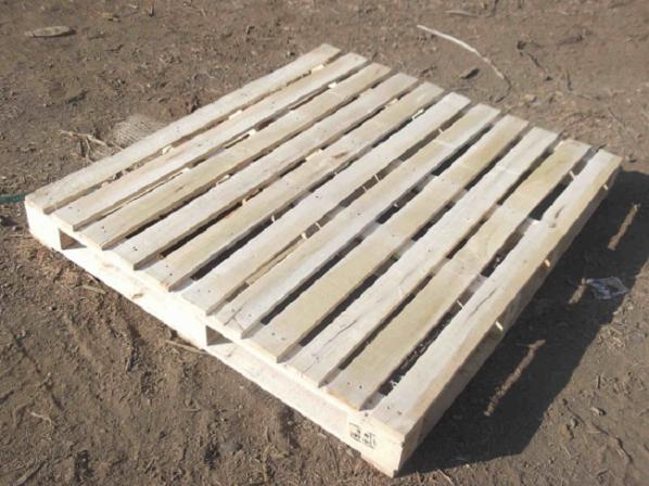 فروشنده عمده پالت چوبی دست دوم صادراتی
