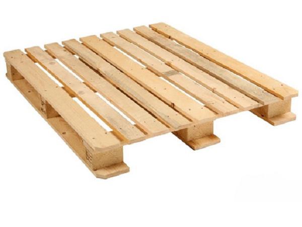 بررسی کاربرد انواع پالت چوبی تک شاخه