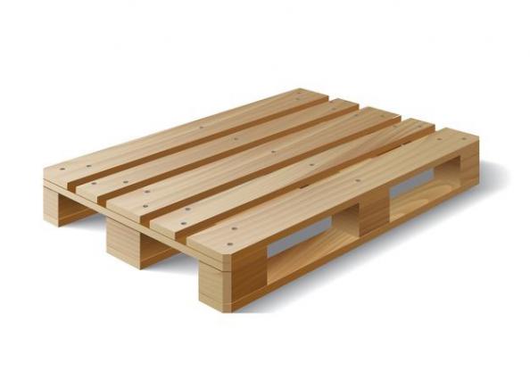 مشخصات جعبه پالت چوبی (پالت چوبی باکس)