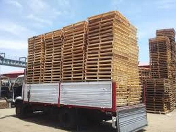 سفارش انواع پالت چوبی درجه یک