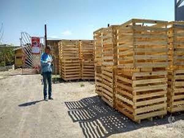 پالت چوبی چیست و چه کاربردی دارد؟