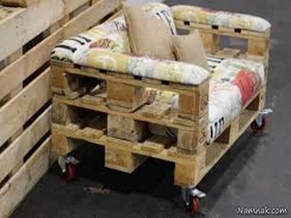 قیمت پالت چوبی باکیفیت در همدان