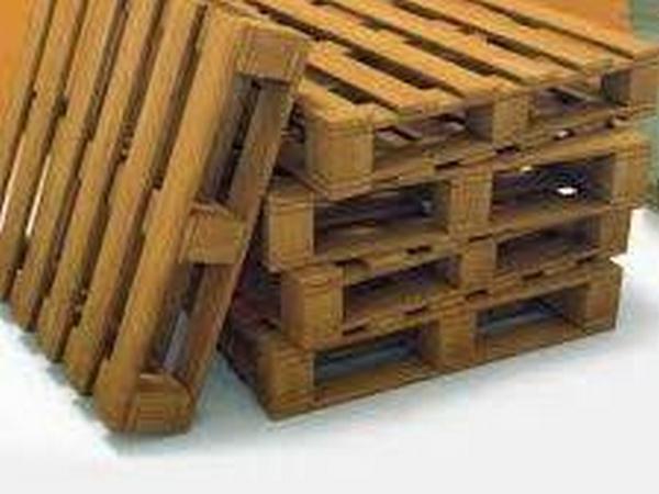 مزایای استفاده از پالت چوبی