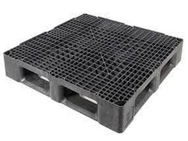 انواع مواد تشکیل دهنده پالت پلاستیکی