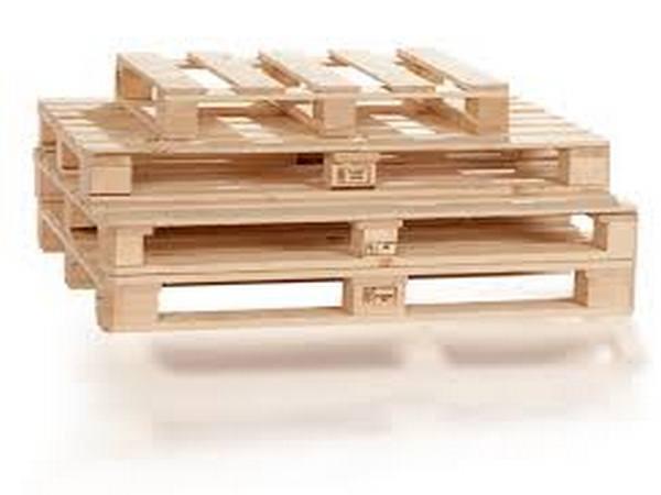 قیمت پالت چوبی دست دوم