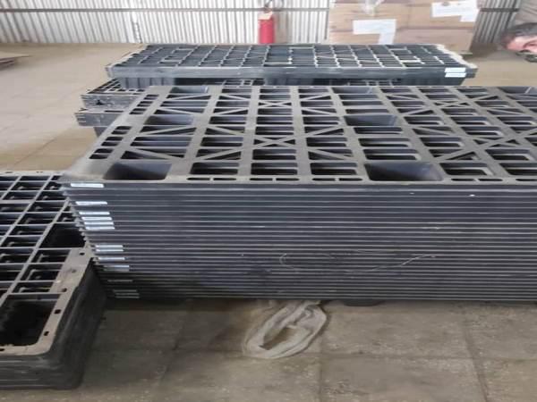 تولید کننده انواع پالت پلاستیکی مرغوب