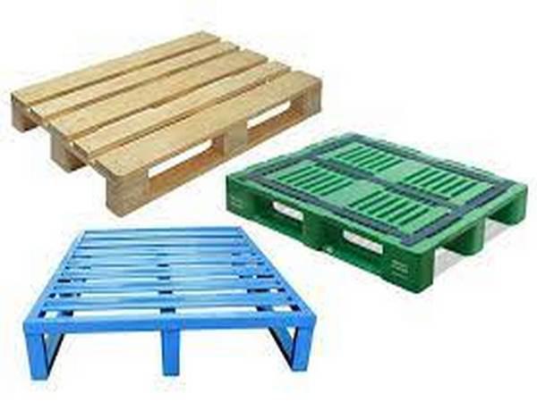 خرید مستقیم انواع پالت چوبی