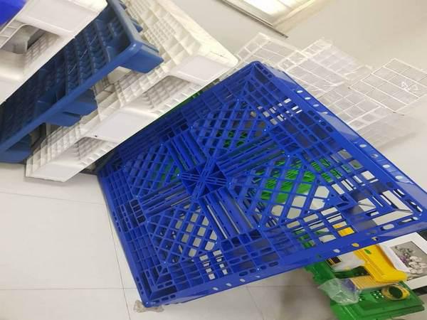 خرید مستقیم پالت پلاستیکی بزرگ