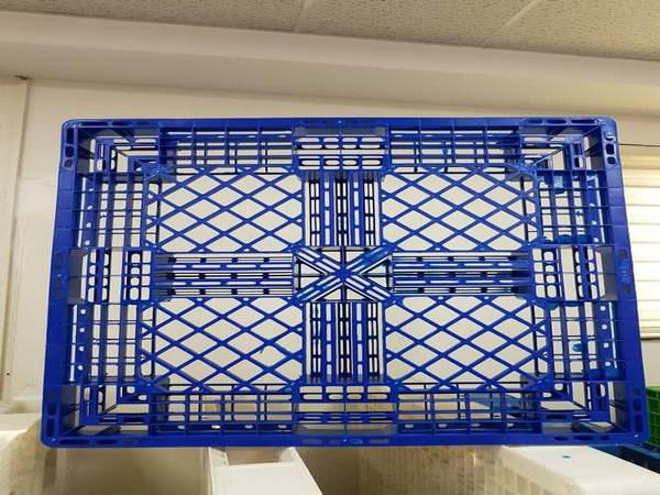 عوامل موثر بر قیمت پالت پلاستیکی
