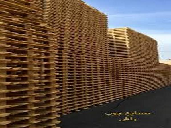 چند ایده برای استفاده از پالت چوبی در دکوراسیون