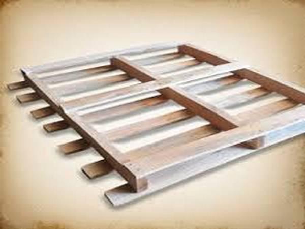 خرید عمده پالت چوبی در قم