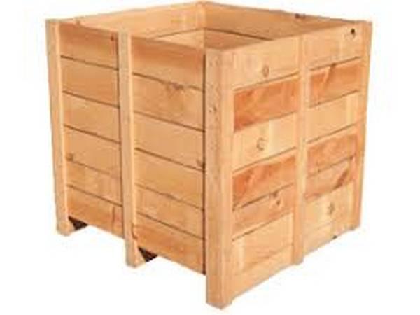 استفاده از پالت چوبی برای دکوراسیون اتاق خواب