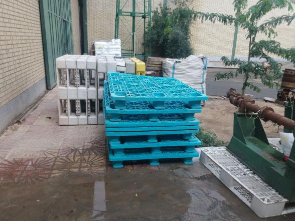 نکات مهم در انتخاب انواع پالت پلاستیکی ارزان