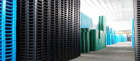 انواع کاربردهای پالت پلاستیکی چیست؟