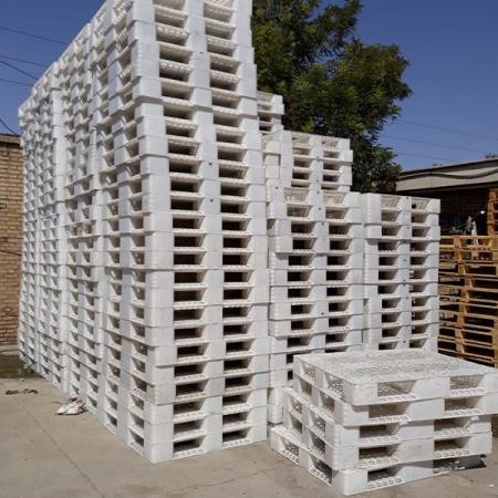 عرضه پالت پلاستیکی تهران