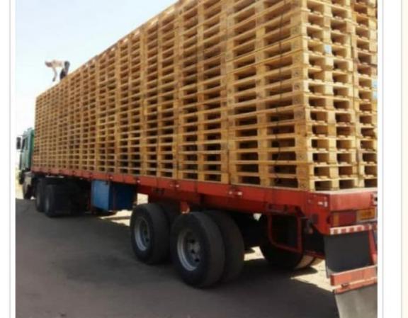 مزایای استفاده از پالت چوبی