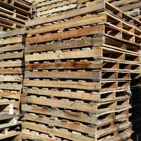 فروشنده عمده پالت چوبی دست دوم