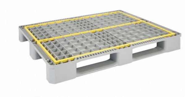 فروش فوق العاده پالت پلاستیکی 80*120