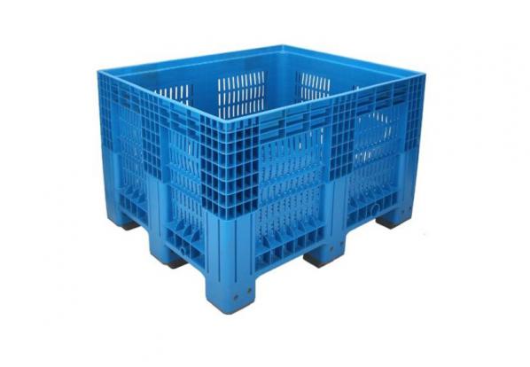 فروش استثنایی باکس پالت پلاستیکی