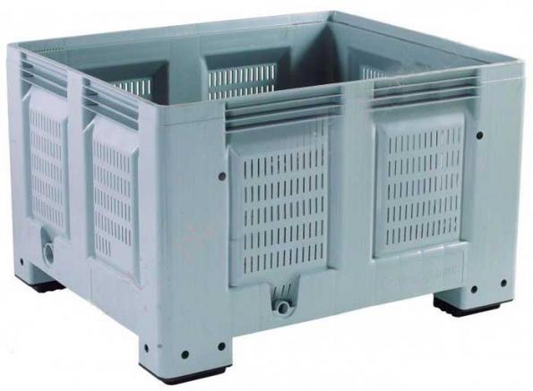 فروشندگان انواع باکس پالت پلاستیکی