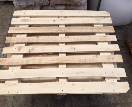 آشنایی با ویژگی های پالت چوبی دست دوم