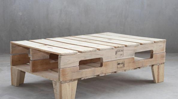 پالت چوبی از چه اجزایی تشکیل شده است؟