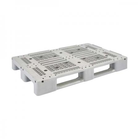 دلایل کاربردی پالت پلاستیکی 80*120 در صنایع