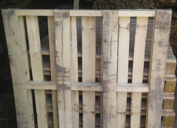 مهمترین نکات محافظت از پالت چوبی