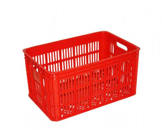 عرضه سبد پلاستیکی صنعتی 130*110