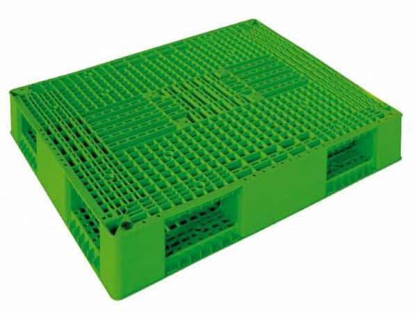 پنج مزیت استفاده از پالت پلاستیکی