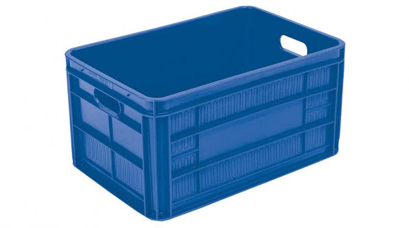 ارزیابی کیفیت سبد پلاستیکی صنعتی