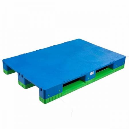 فروش پالت پلاستیکی سردخانه ابعاد 120*100