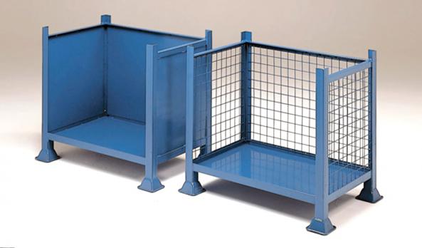 عوامل موثر در انتخاب باکس پالت پلاستیکی