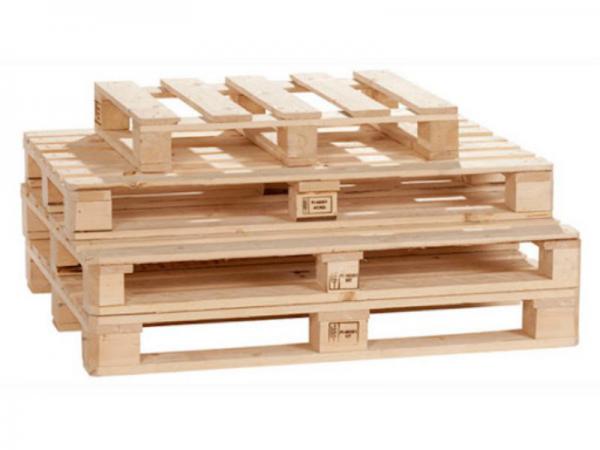 دلایل اهمیت پالت های چوبی در صنایع