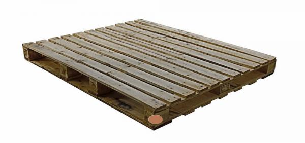 بازار پخش پالت چوبی کفی استاندارد