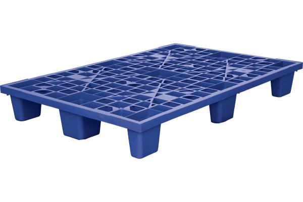 عوامل موثر در طول عمر پالت پلاستیکی سردخانه