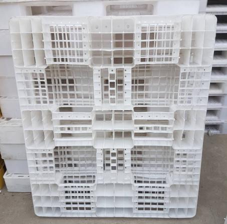 انواع کاربردهای پالت پلاستیکی دست دوم چیست؟