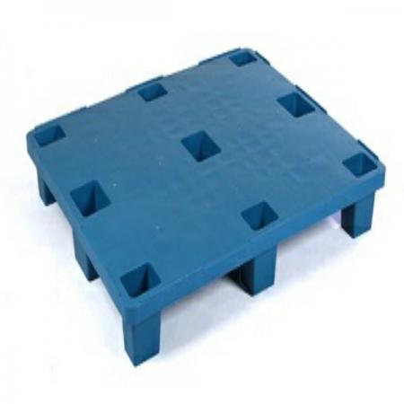 اهمیت استفاده از پالت پلاستیکی در سردخانه